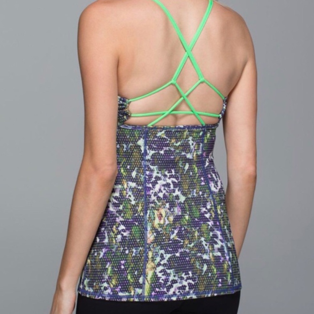 Lululemon Tank